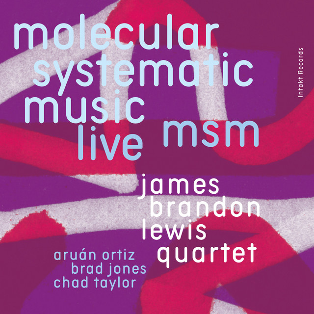 MSM Molecular Systematic Music (Live) album cover