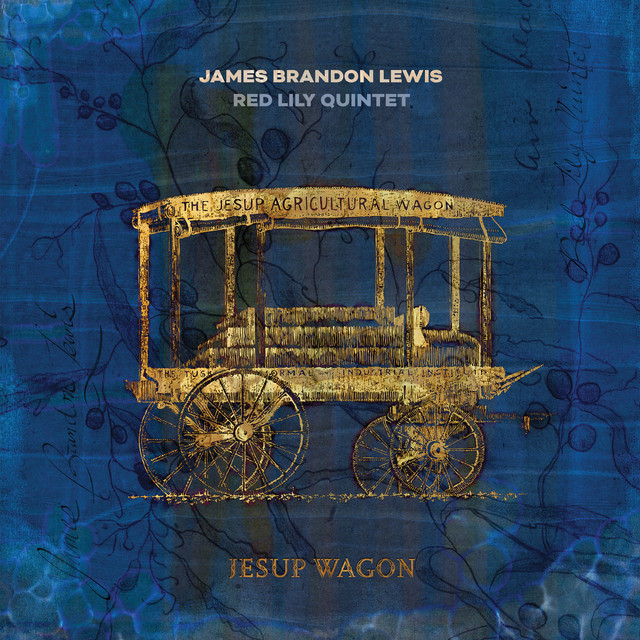 Jesup Wagon album cover