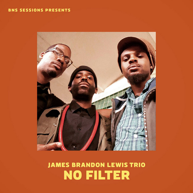 No Filter album cover