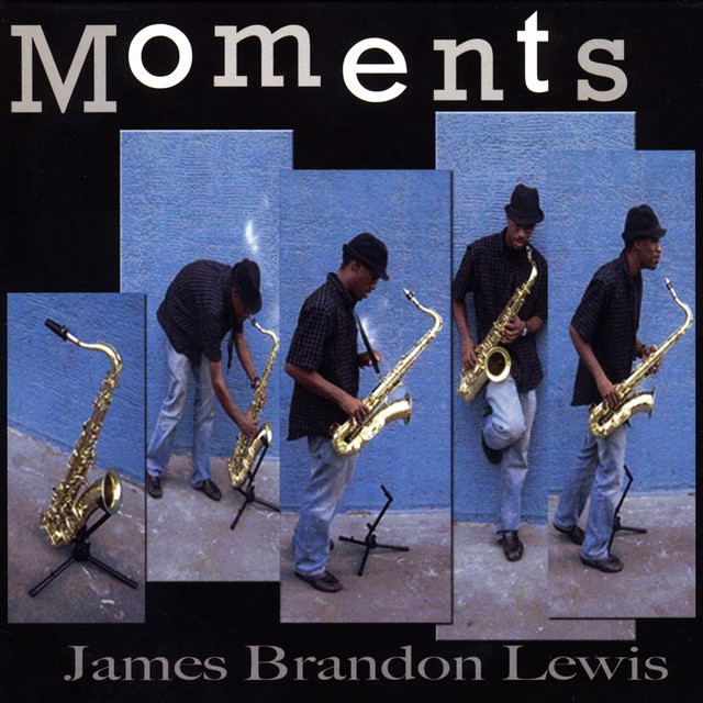 Moments album cover