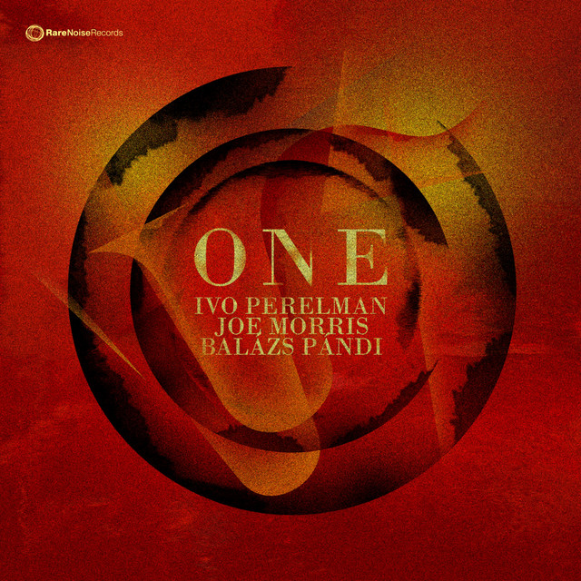 One album cover