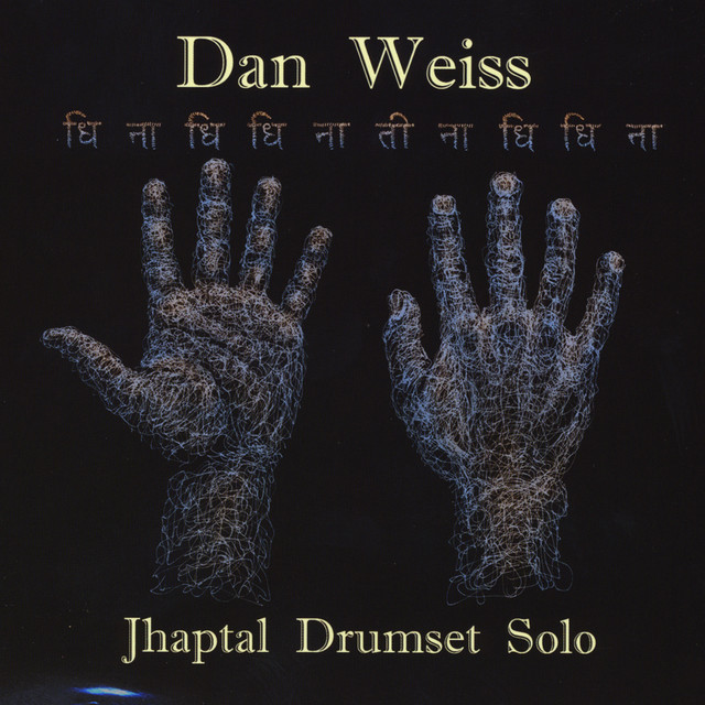 Jhaptal Drumset Solo album cover