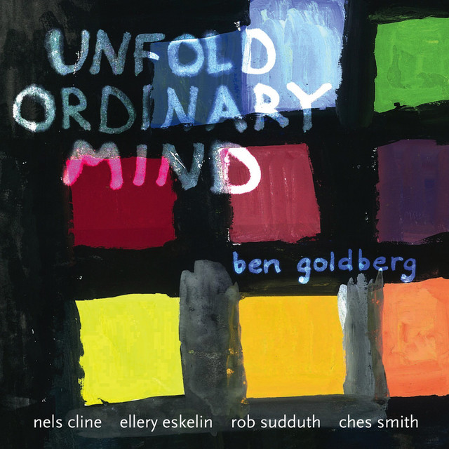 Unfold Ordinary Mind album cover