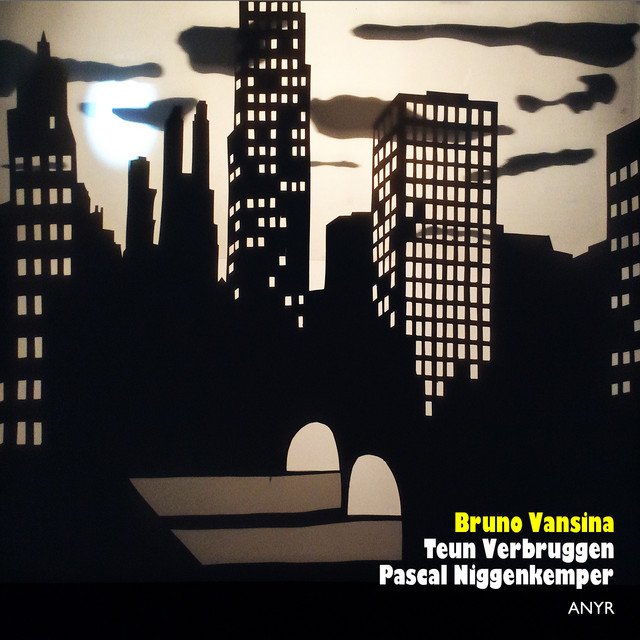 ANYR album cover