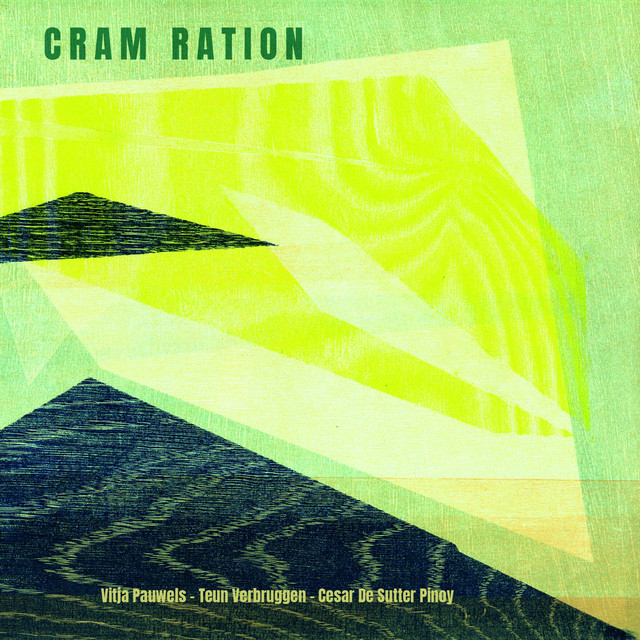 Cram Ration album cover