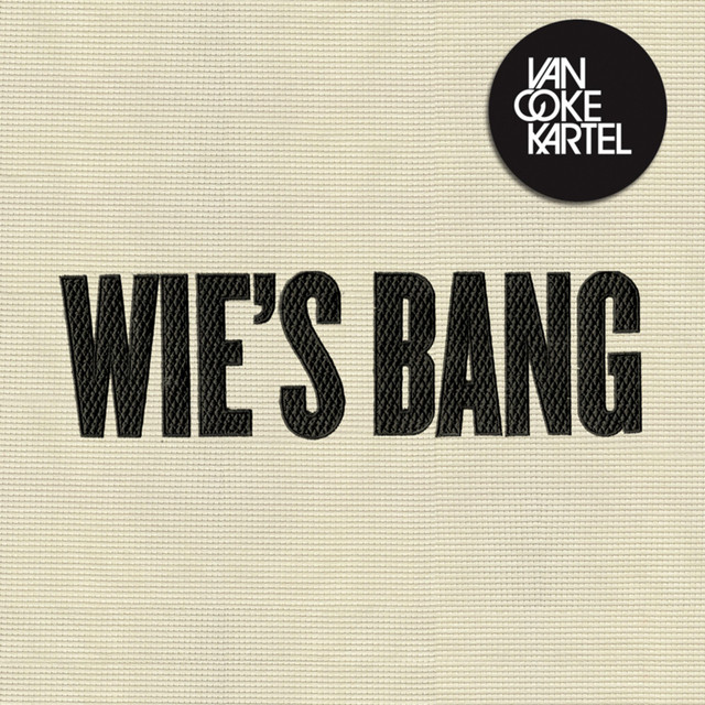 Wie's Bang album cover