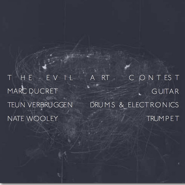The Evil Art Contest album cover