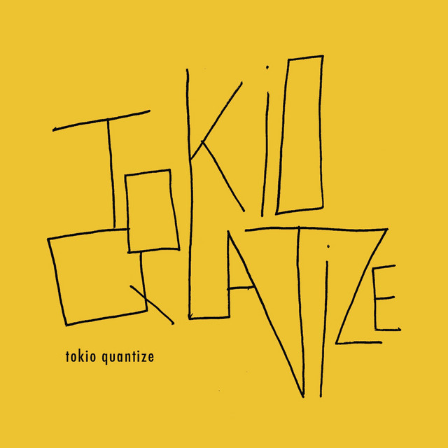 Tokio Quantize album cover
