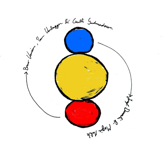 In Orbit album cover