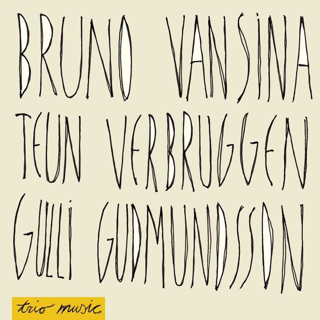Trio Music album cover
