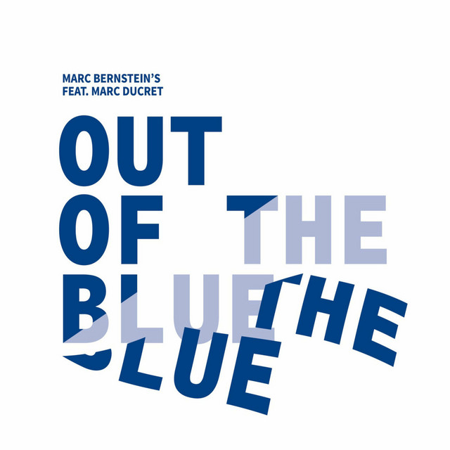 Out Of The Blue album cover