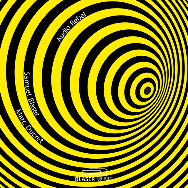 Audio Rebel album cover