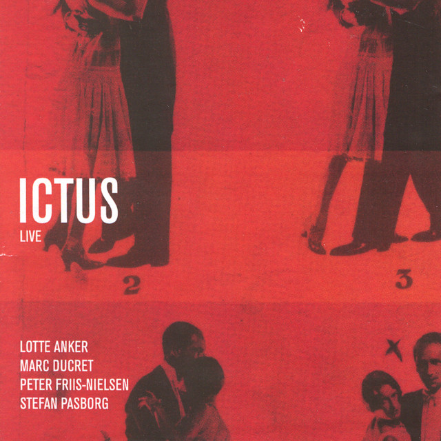 Ictus (Live) album cover