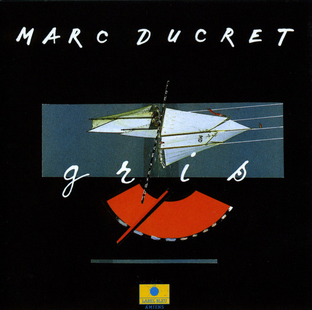 Gris album cover
