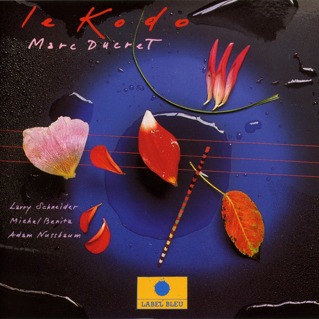 Le Kodo album cover