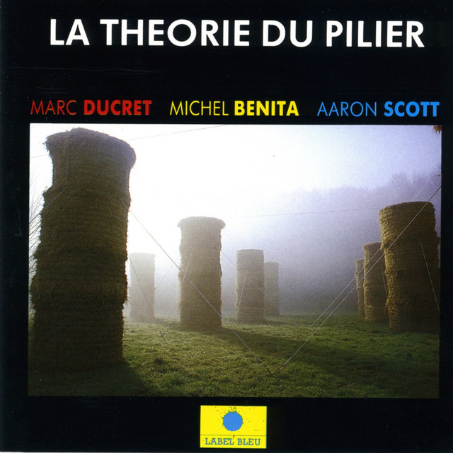 La théorie du pilier album cover
