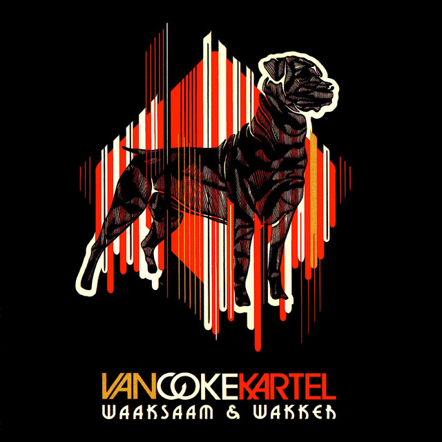 Waaksaam en Wakker album cover