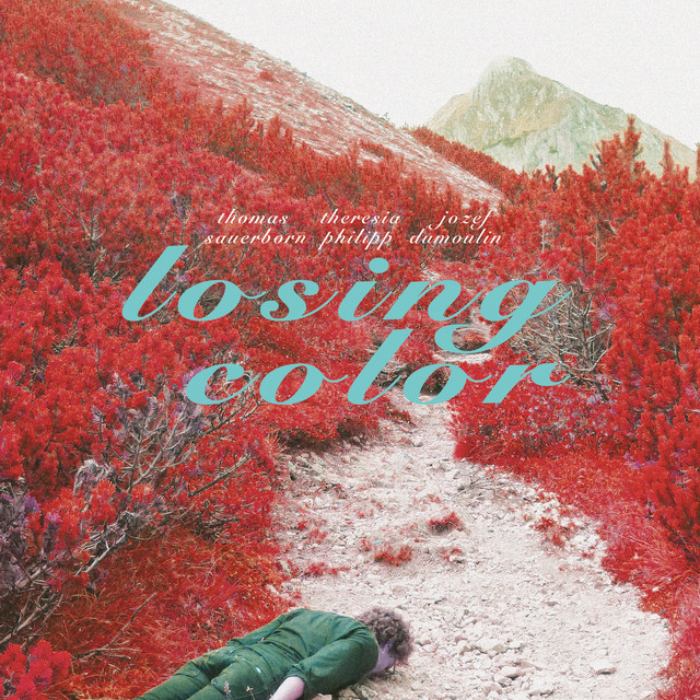 Losing Color album cover