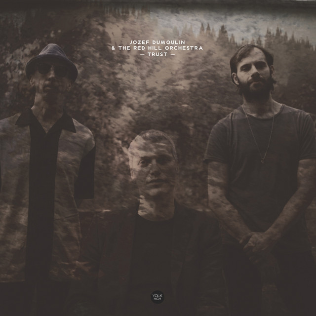 Trust album cover