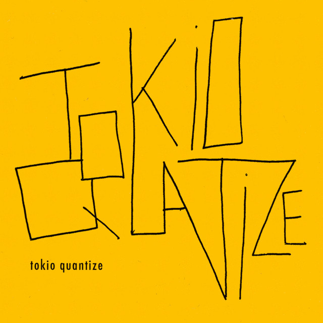 Tokio Quantize album cover