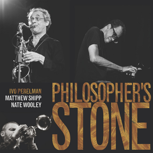 Philosopher's Stone album cover