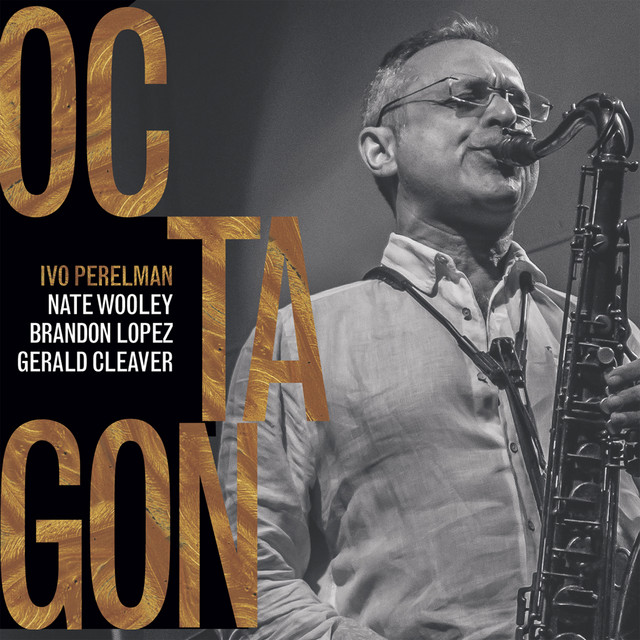Octagon album cover