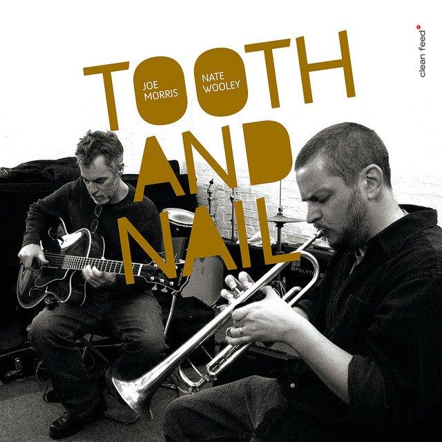 Tooth And Nail album cover