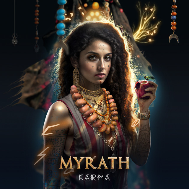 Karma album cover