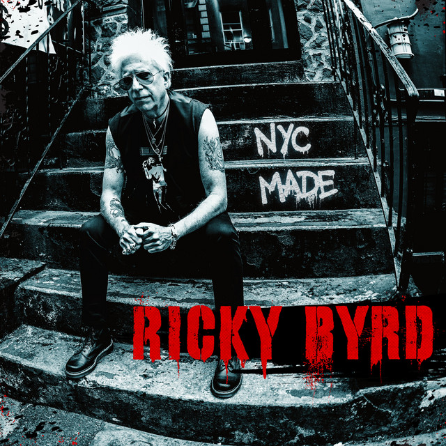 Gibson ES-295 as heard on NYC Made by Ricky Byrd (2025)