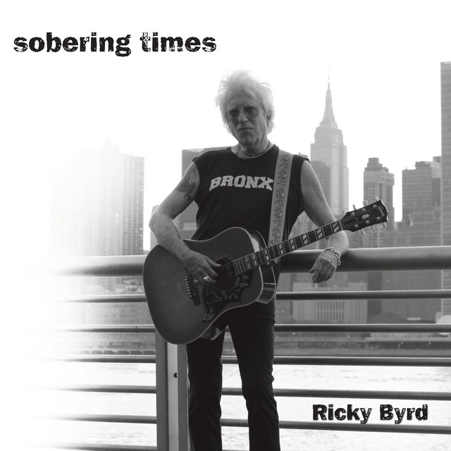 Sobering Times album cover