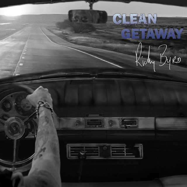 Clean Getaway album cover
