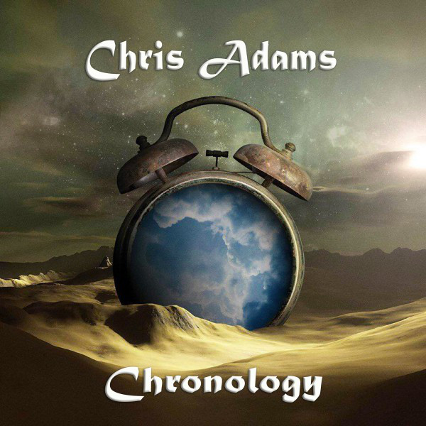 Chronology album cover