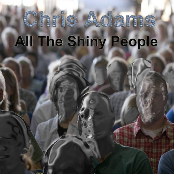 All the Shiny People album cover