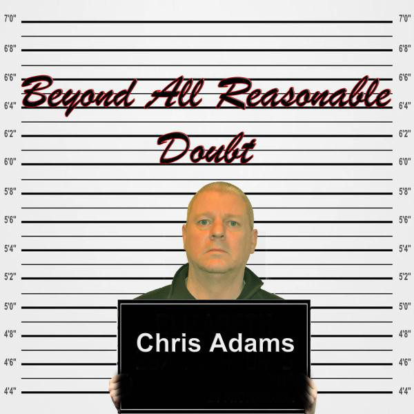 Beyond All Reasonable Doubt album cover