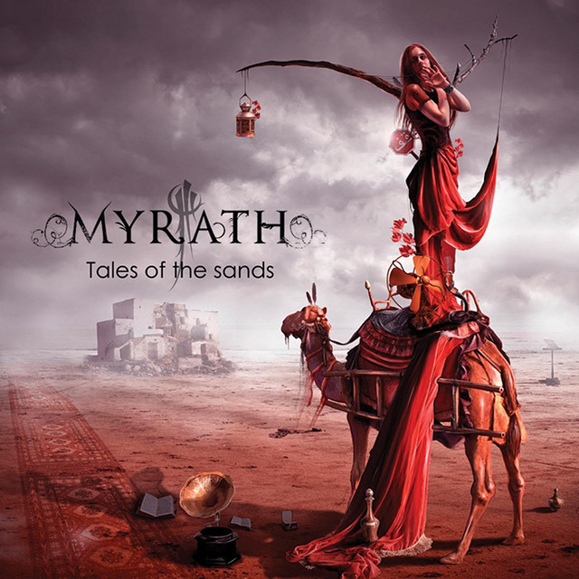 Tales of the Sands album cover