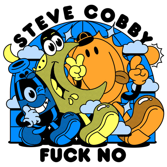 FUCK NO album cover