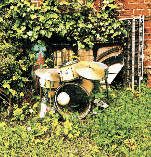 Shanty Bivouac album cover