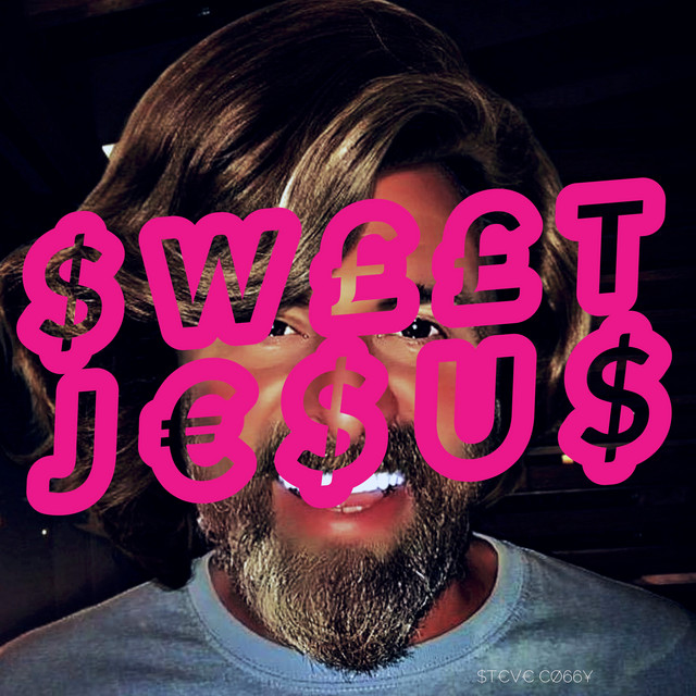 Sweet Jesus album cover