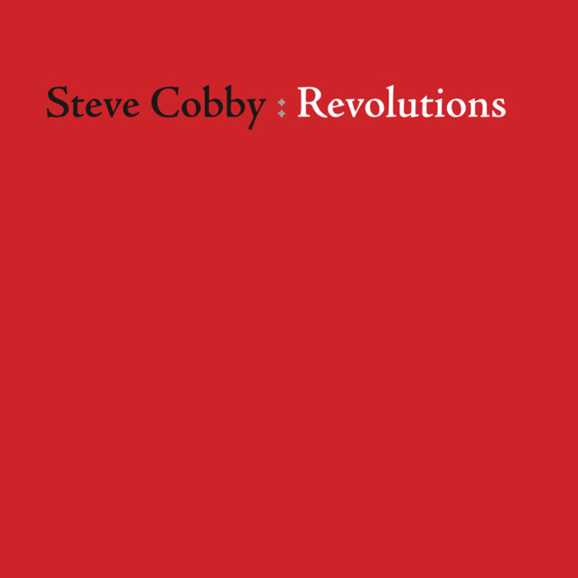 Revolutions album cover