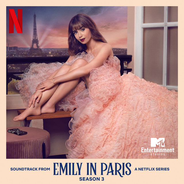 Emily In Paris Season 3 (Soundtrack from the Netflix Series) album cover