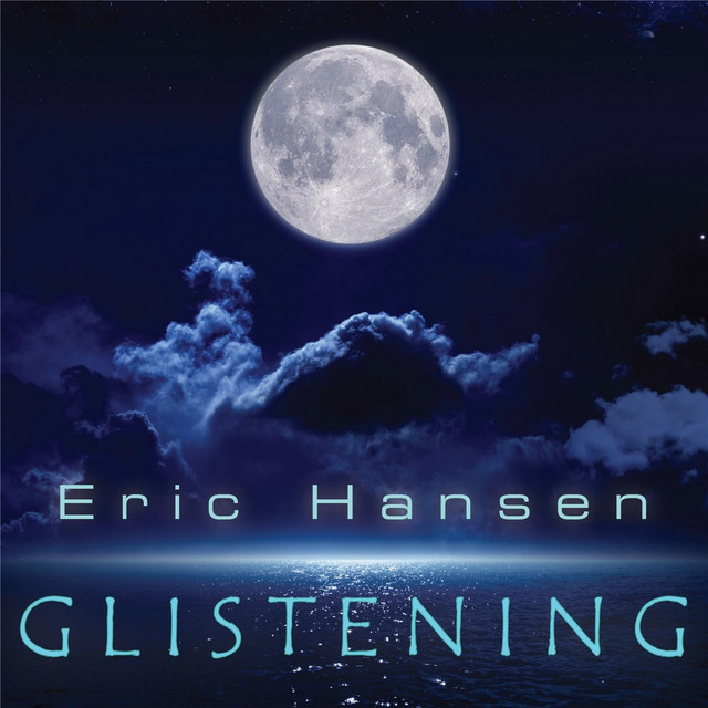 Glistening album cover