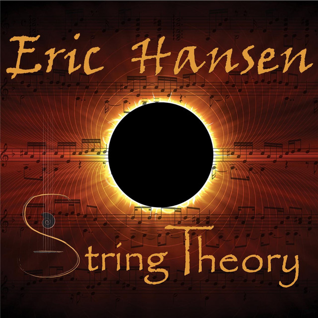 String Theory album cover
