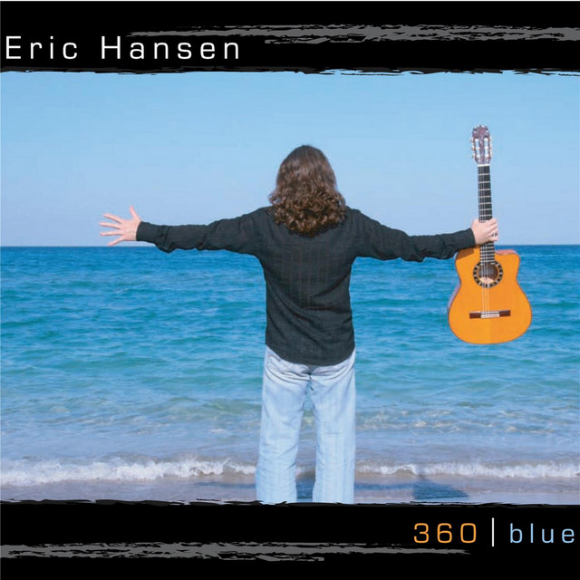 360 Blue album cover