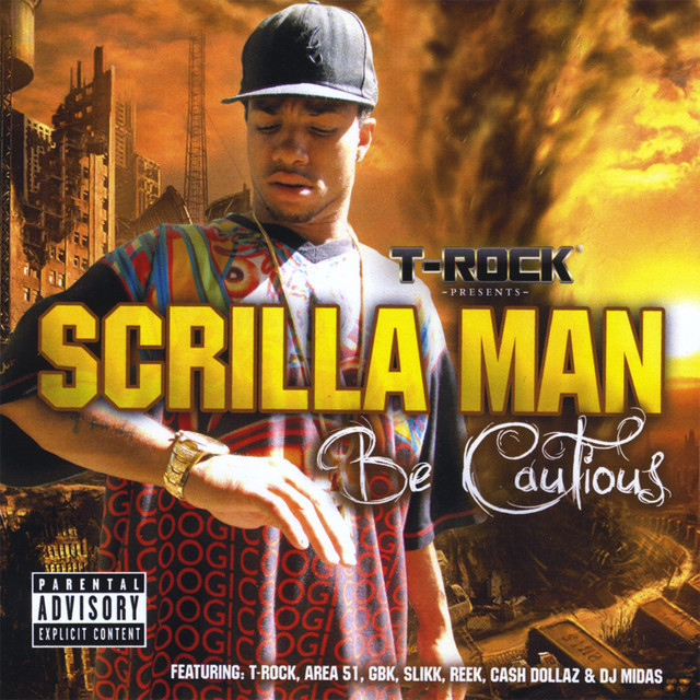 Be Cautious album cover