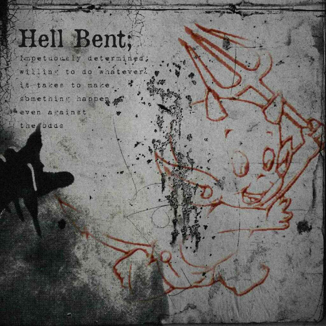 Hell Bent album cover