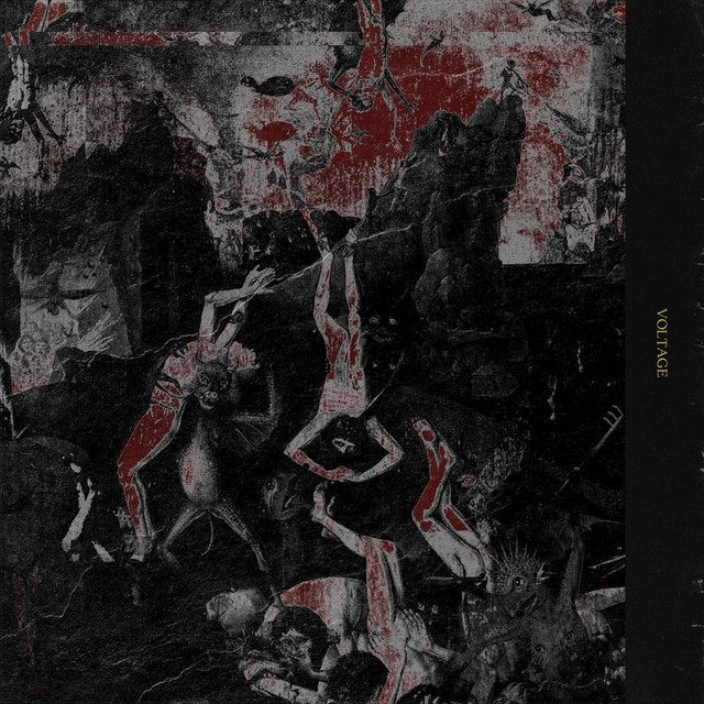 Voltage album cover