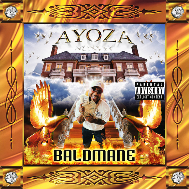 BALDMANE album cover
