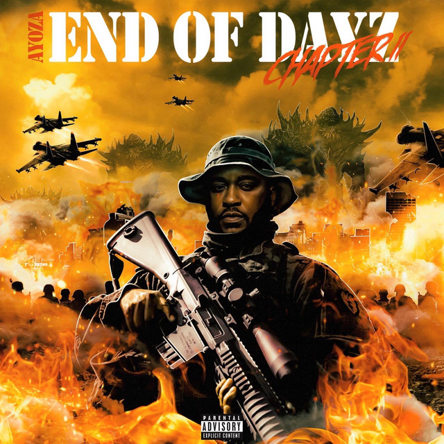 End of Dayz Chapter II album cover