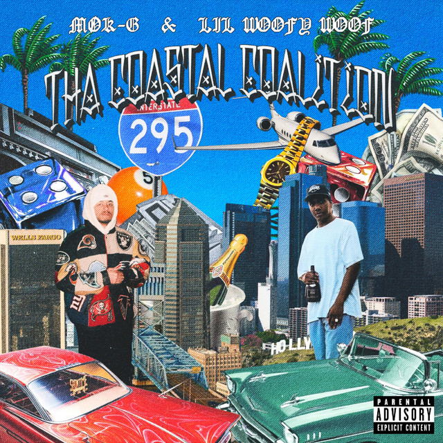 Tha Coastal Coalition album cover