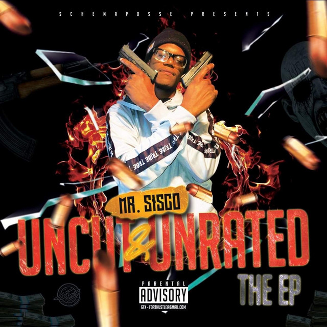 Uncut & Unrated album cover